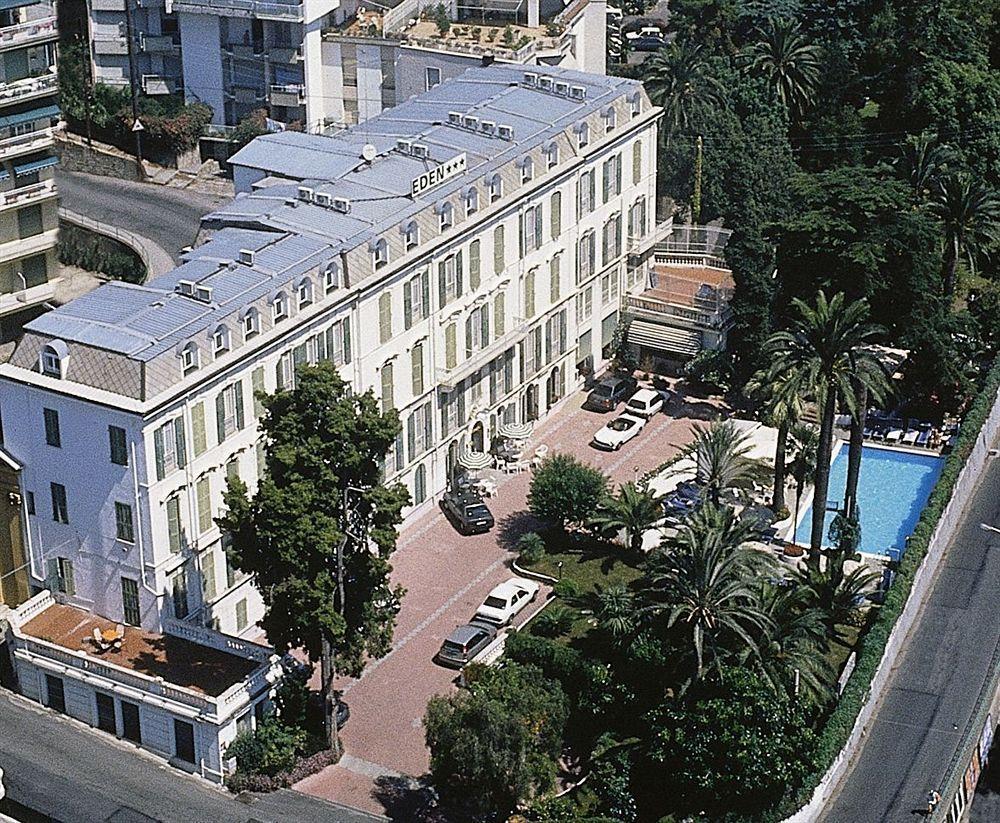 Hotel Eden Sanremo Exterior foto
