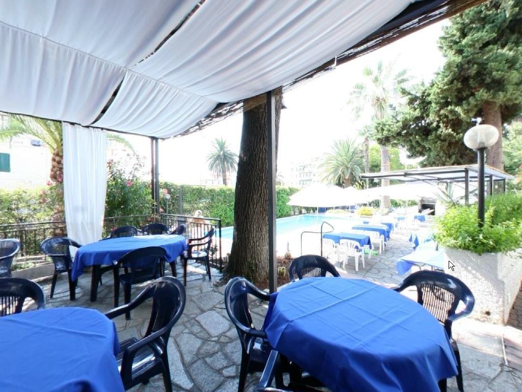 Hotel Eden Sanremo Exterior foto