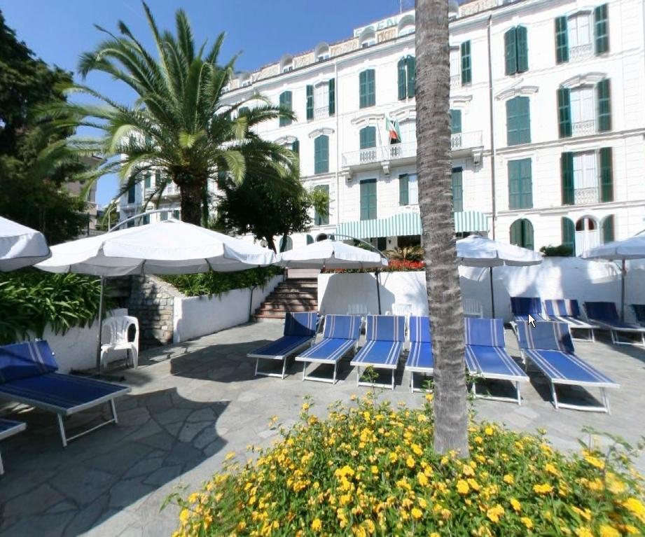 Hotel Eden Sanremo Exterior foto